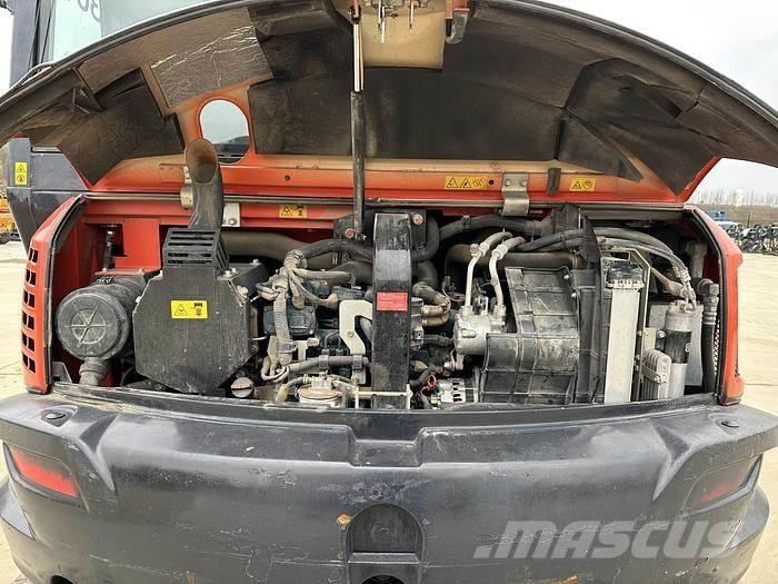 Kubota KX080-4A2 Mini pelle 7t-12t