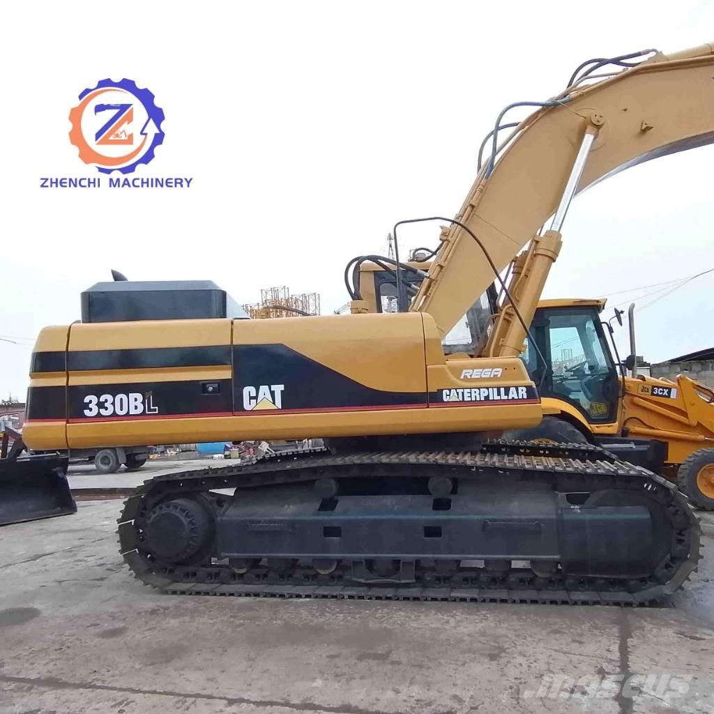 CAT 330 B L Pelle sur chenilles