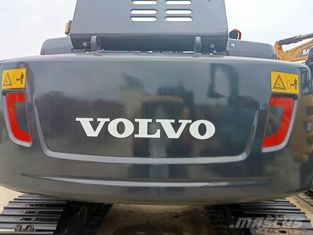 Volvo EC 140 Pelle sur chenilles