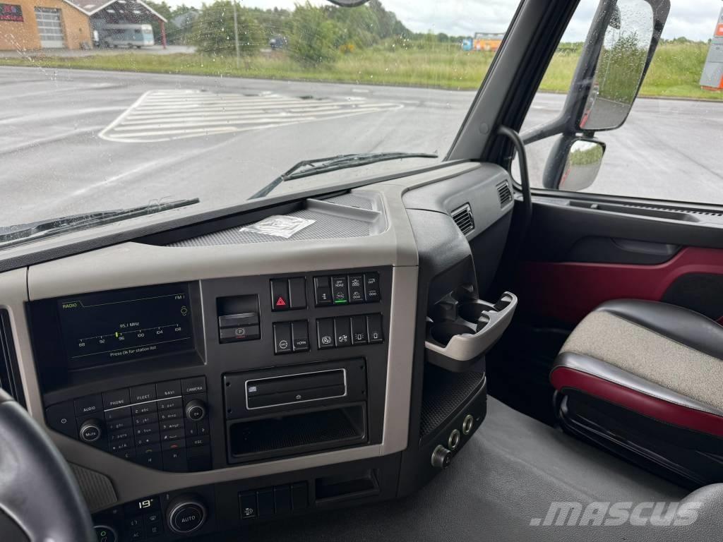 Volvo FM 500 Chariots à câble démontable