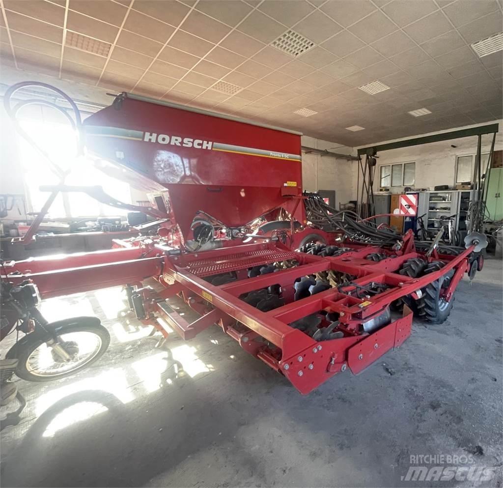 Horsch Pronto 6DC Semoir