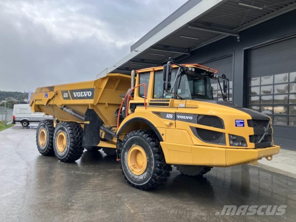 Volvo A25G Tombereau articulé