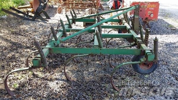 Wiberg Stubbis HT Déchaumeur, cultivateur