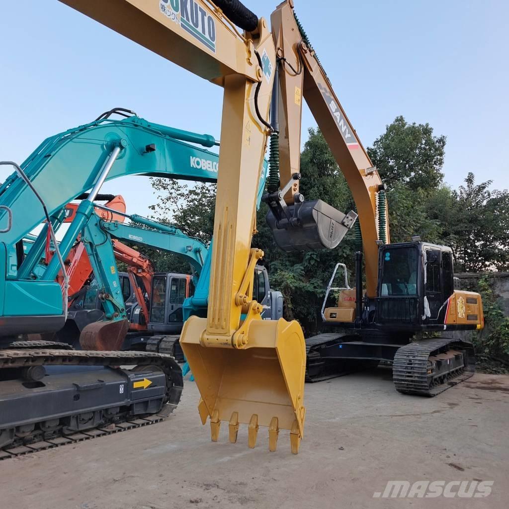 Komatsu PC 200-8 Pelle sur chenilles