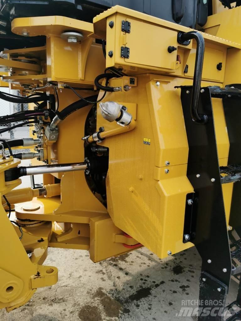 CAT 980M Chargeuse sur pneus