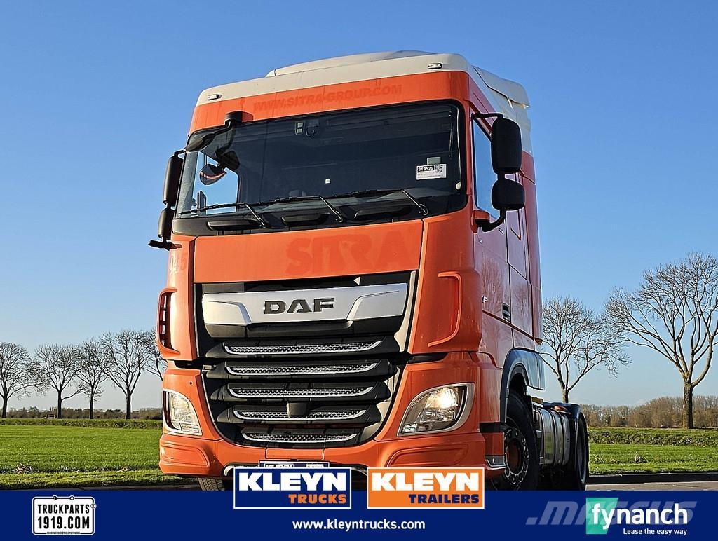 DAF XF 450 Tracteur routier