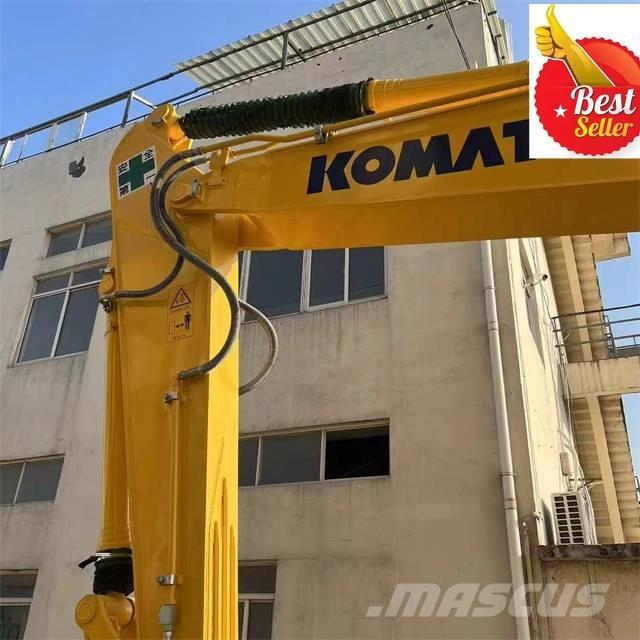 Komatsu PC 210 Pelle sur chenilles