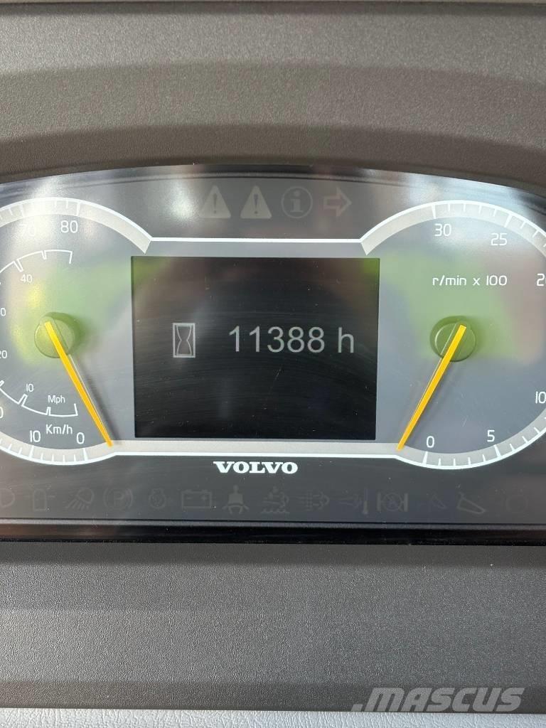 Volvo A 60 H Tombereau articulé