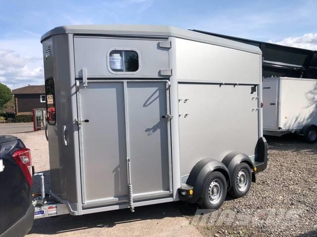 Ifor Williams HB511R Autre remorque agricole