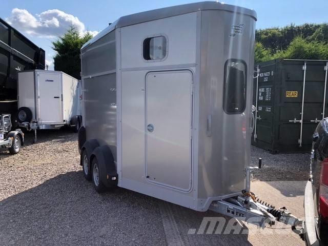 Ifor Williams HB511R Autre remorque agricole