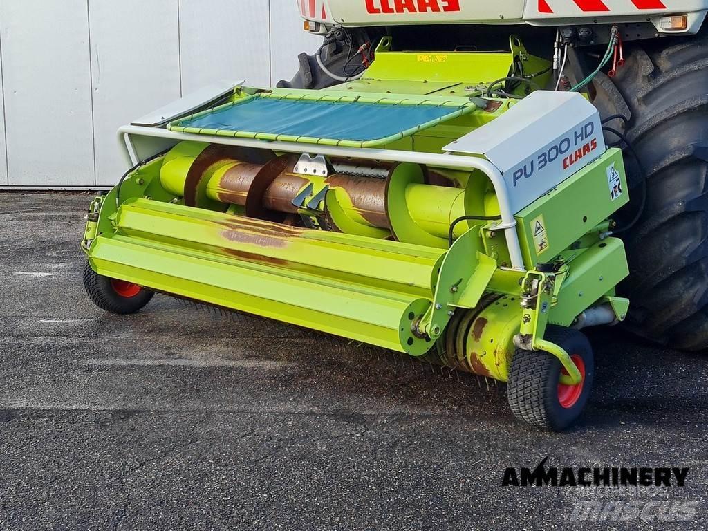 CLAAS PU300HD Barre de coupe pour moissonneuse batteuse