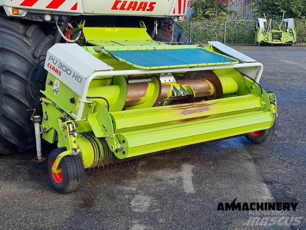CLAAS PU300HD Barre de coupe pour moissonneuse batteuse