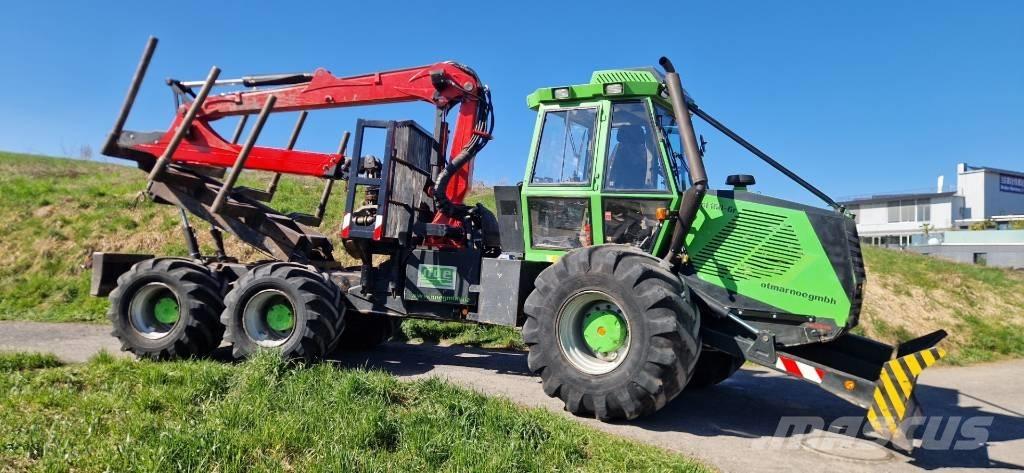 Noe NF160-6R Débusqueur