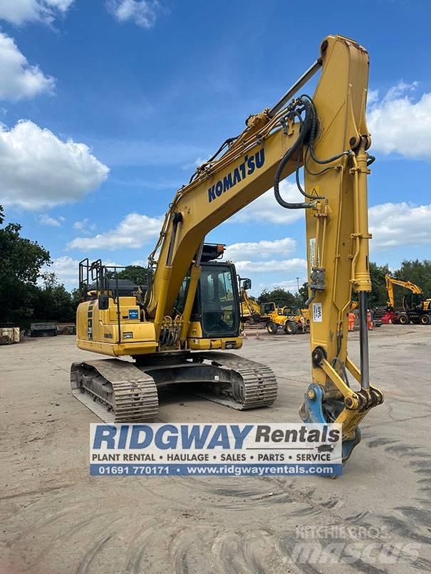 Komatsu PC 210 LC-11 Pelle sur chenilles