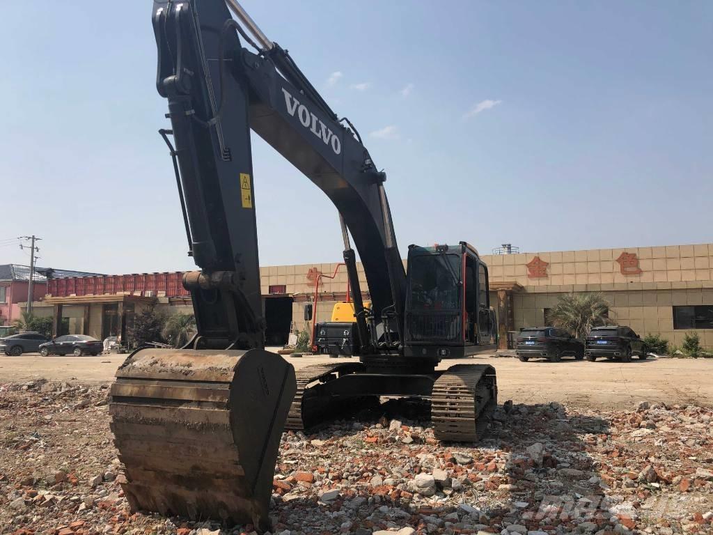 Volvo EC290 Pelle sur chenilles