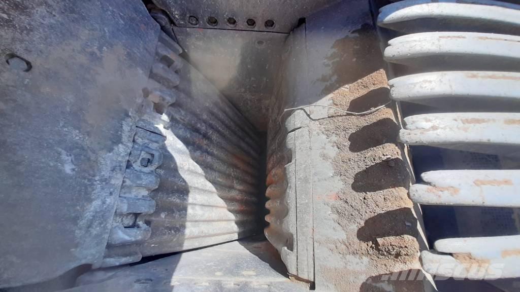 Terex Finlay J1170 Concasseur