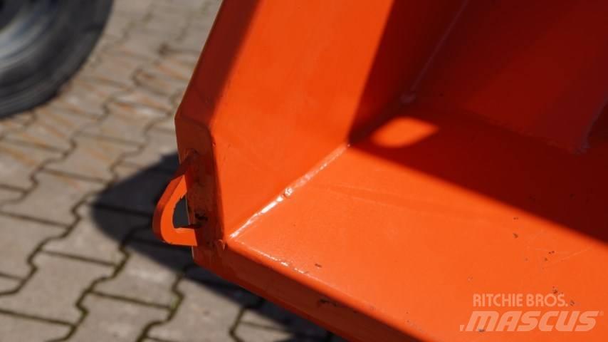 Ausa D 150 RM G Mini tombereau