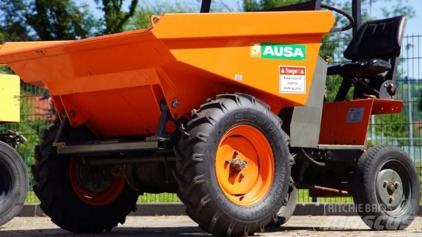 Ausa D 150 RM G Mini tombereau