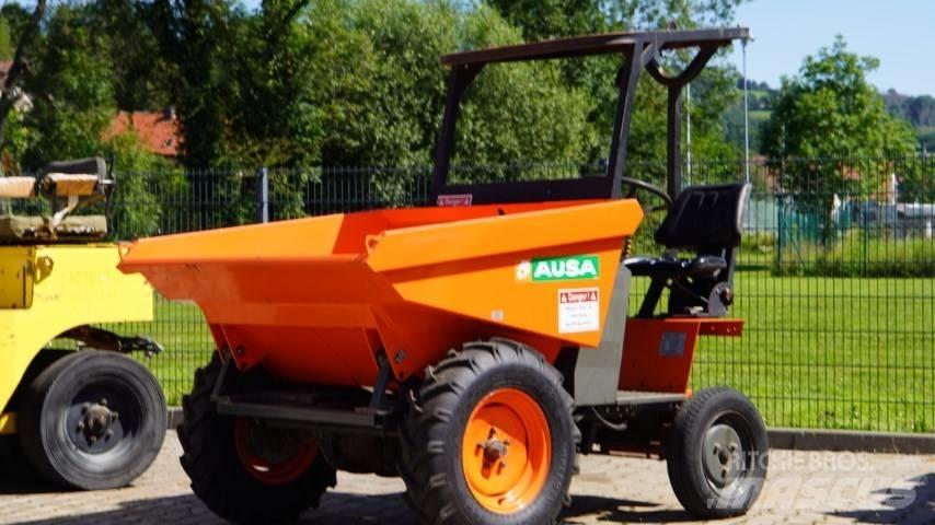 Ausa D 150 RM G Mini tombereau