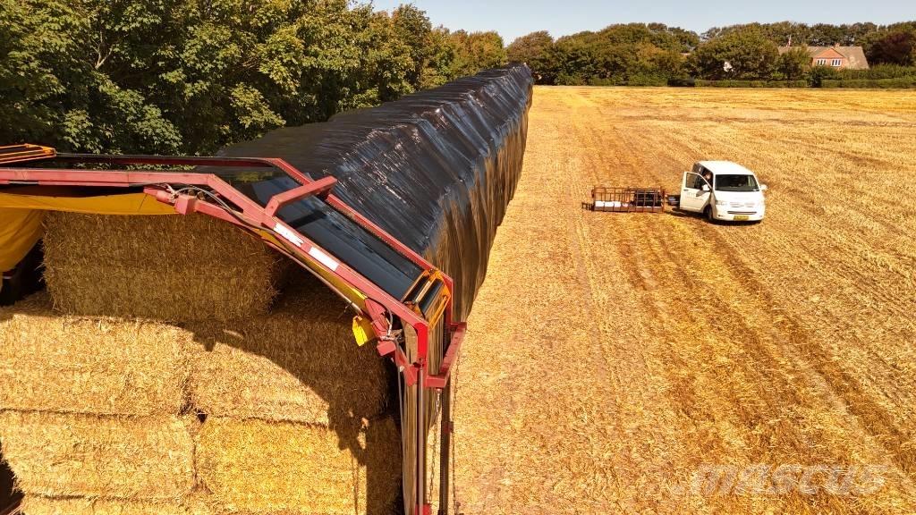 Pomi Wrap 7 Enrubanneuse