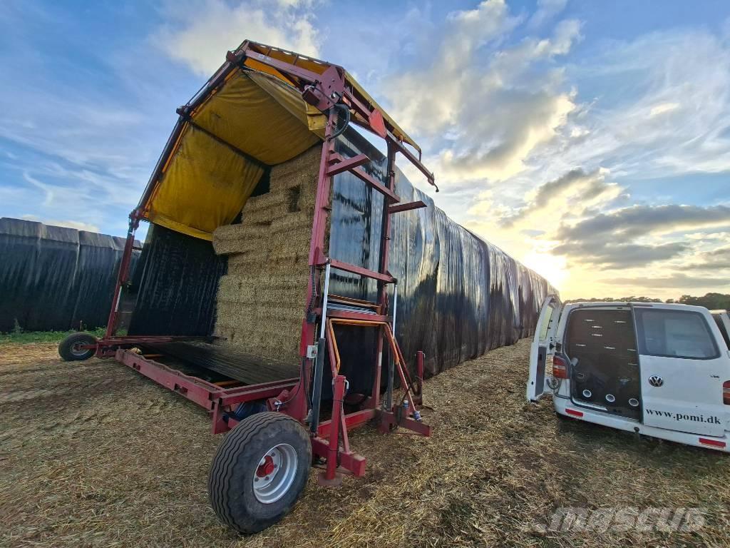 Pomi Wrap 7 Enrubanneuse