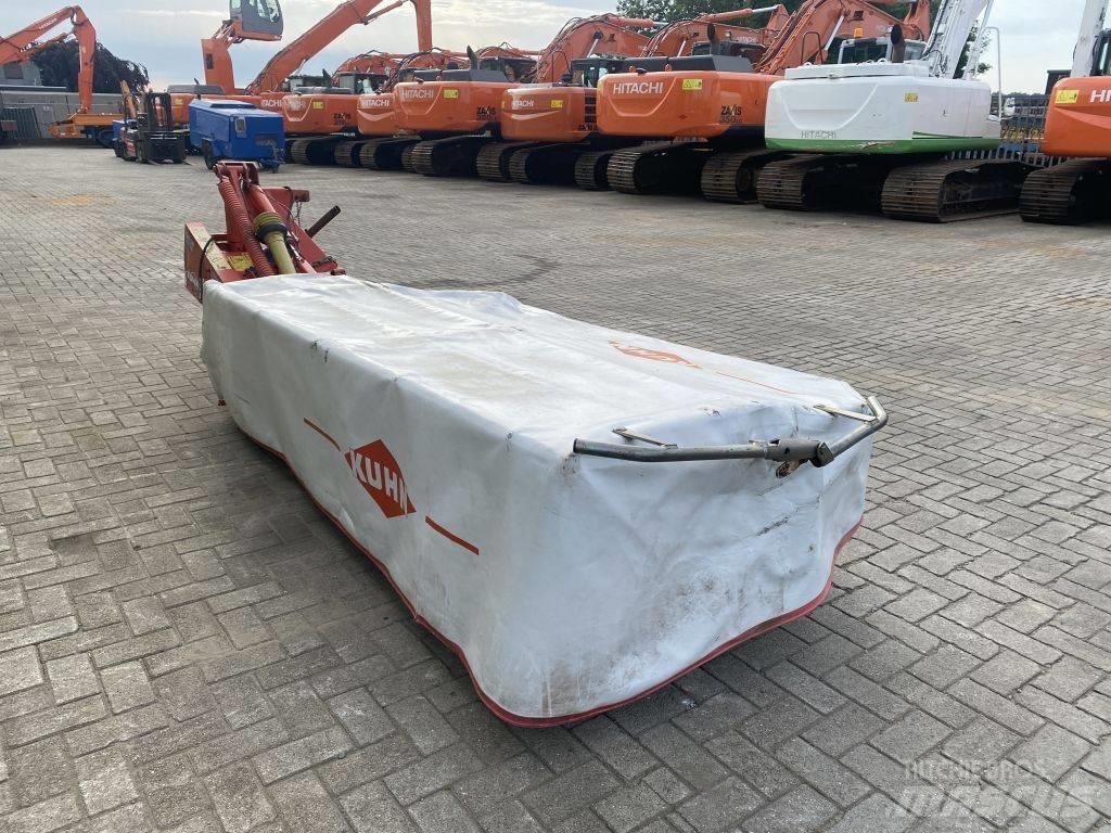 Kuhn GMD 700 G II Faucheuse