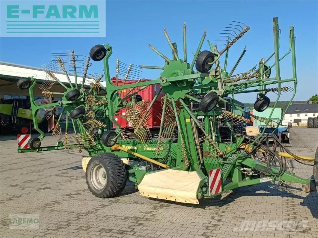 Krone swadro1250 Andaineur