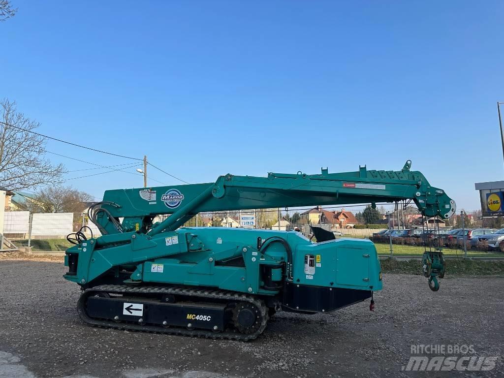 Maeda MC 405 CRME-3 Mini grue