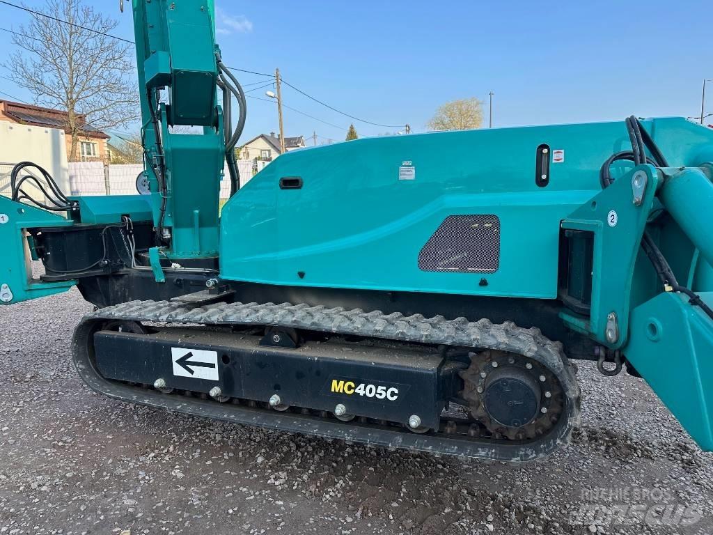 Maeda MC 405 CRME-3 Mini grue
