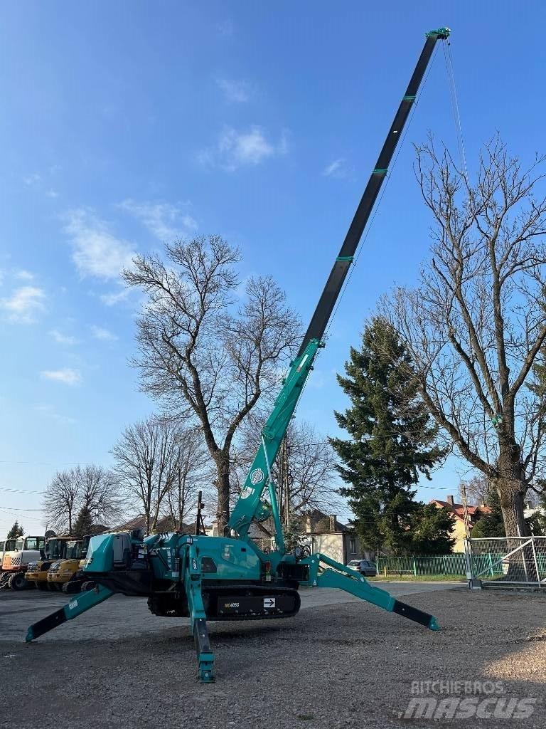 Maeda MC 405 CRME-3 Mini grue