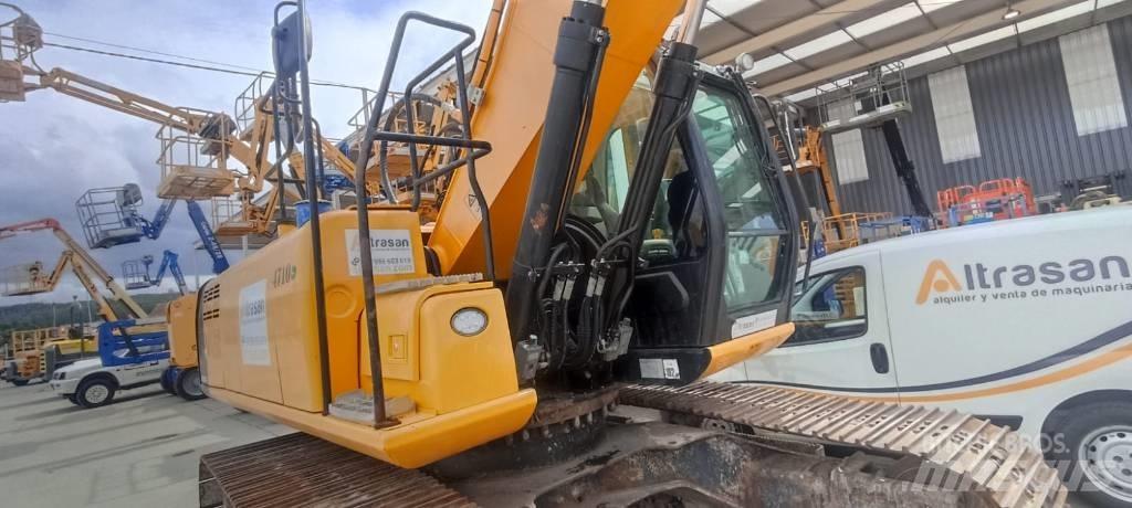 JCB JS 210 LC Pelle sur chenilles
