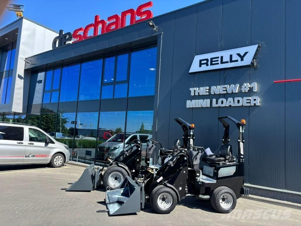Relly 1,0 Chargeuse sur pneus