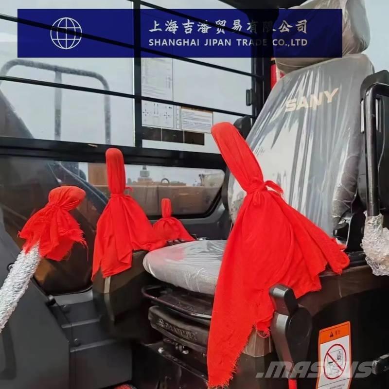 Sany SY 95 C Mini pelle 7t-12t