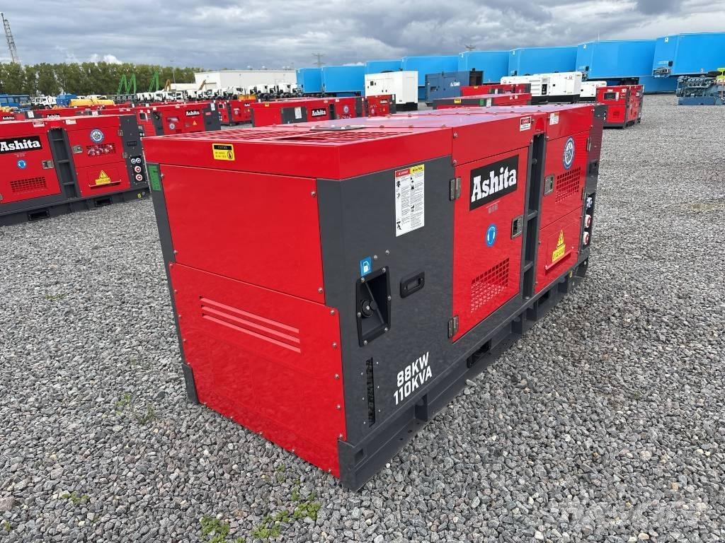Ashita LG110 Générateurs diesel