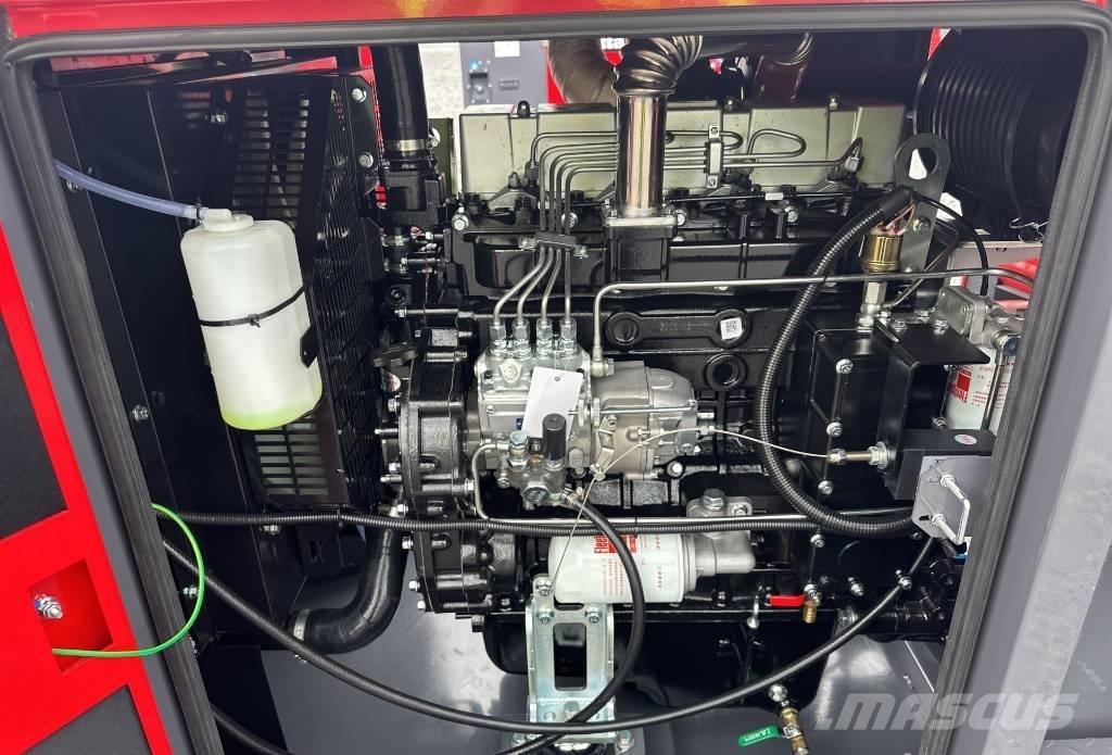 Ashita LG110 Générateurs diesel