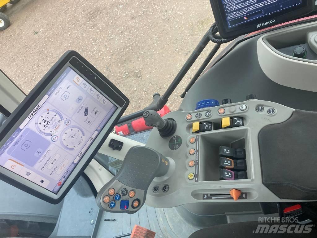 MC CORMICK X8.680 Tracteur