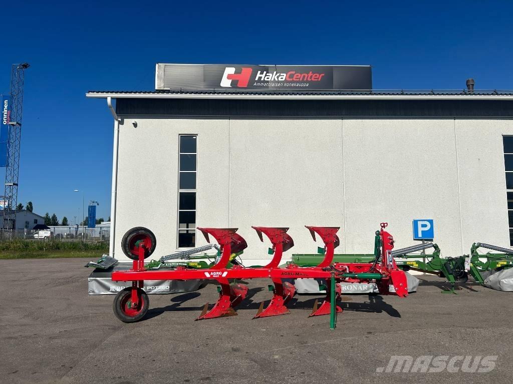 Agro-Masz PO3 Charrue réversible