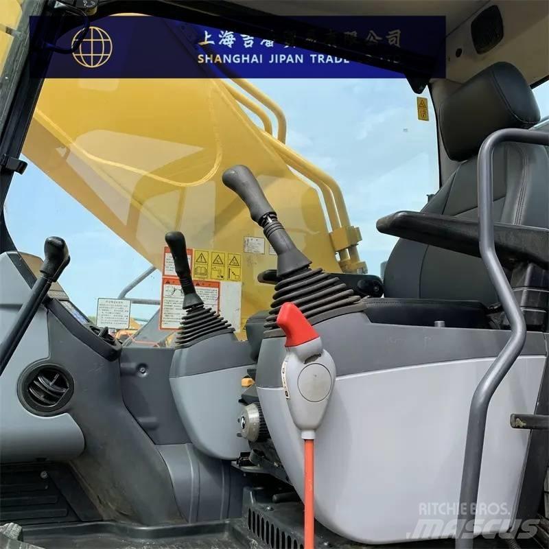 Komatsu PC 450 Pelle sur chenilles