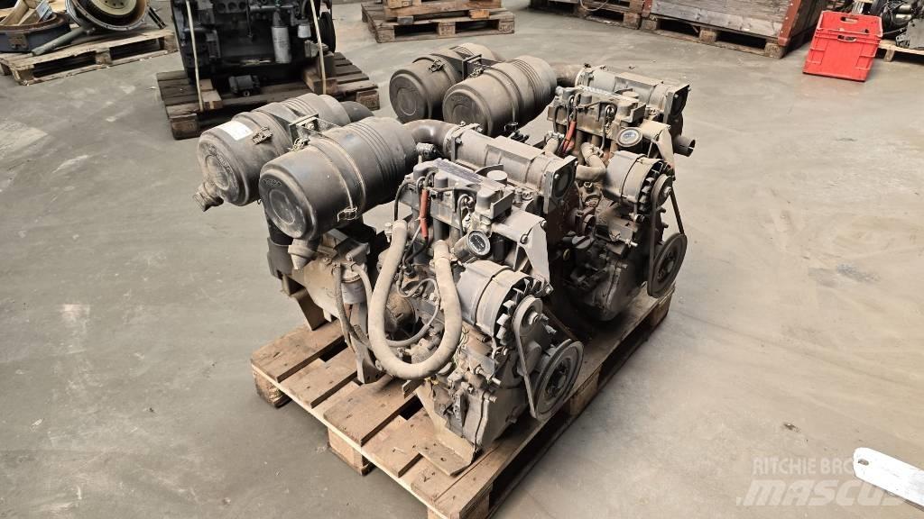Deutz F2M1011 Moteur