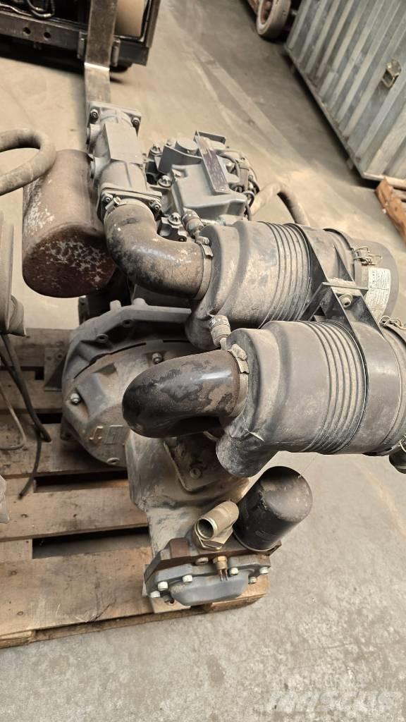 Deutz F2M1011 Moteur