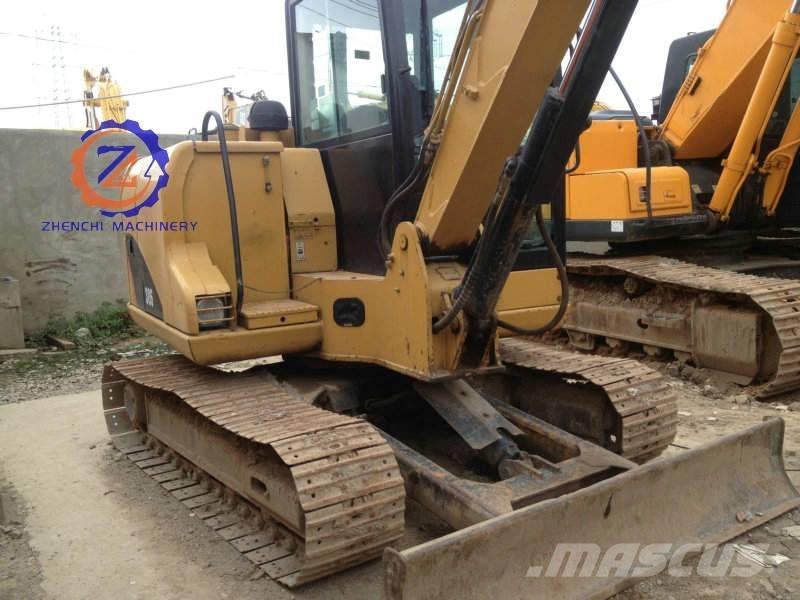 CAT 306 Mini pelle < 7t