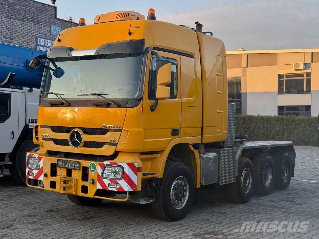 Mercedes-Benz 4165 Tracteur routier
