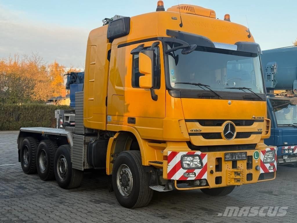 Mercedes-Benz 4165 Tracteur routier