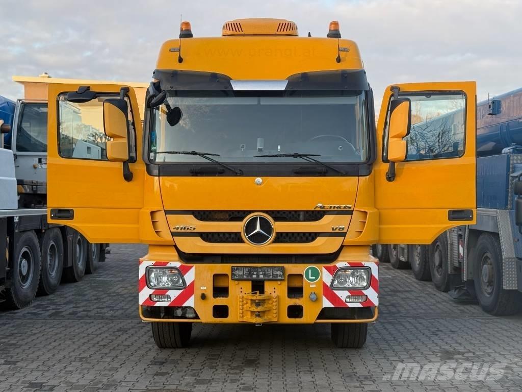 Mercedes-Benz 4165 Tracteur routier