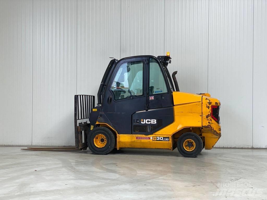 JCB TLT30-19D-2WD Chariots diesel