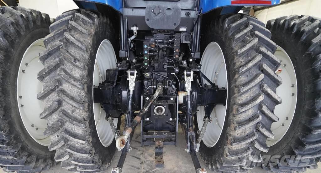 New Holland T 7.210 Tracteur