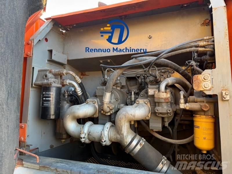 Hitachi ZX 350 Pelle sur chenilles