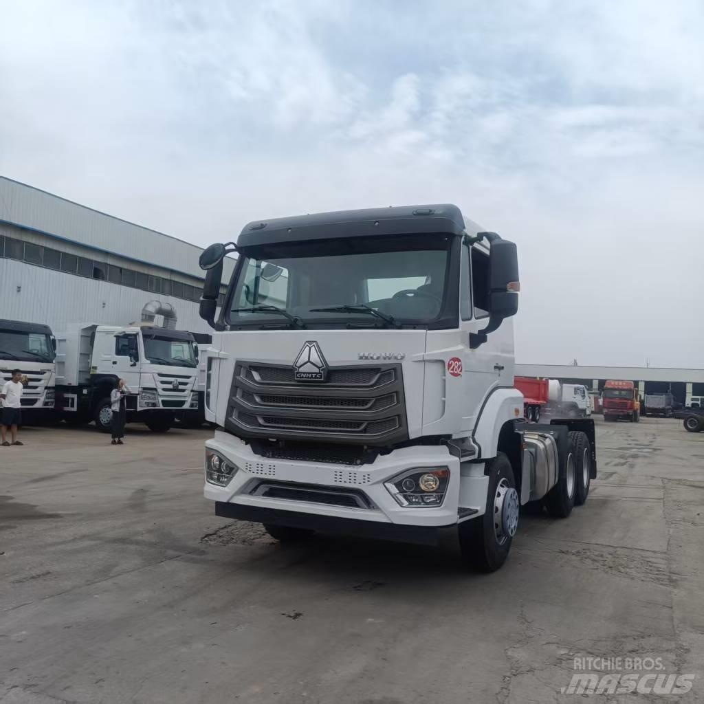 Howo 371 Tracteur routier