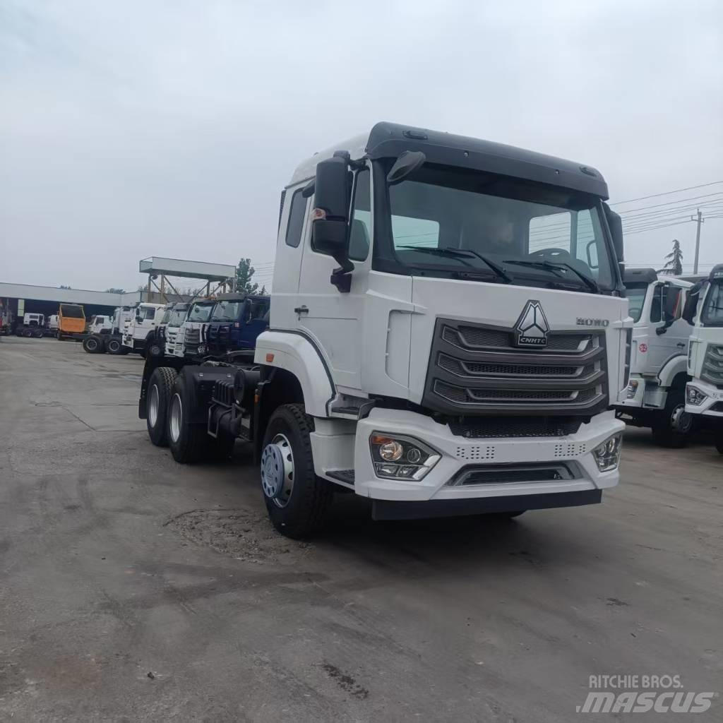 Howo 371 Tracteur routier