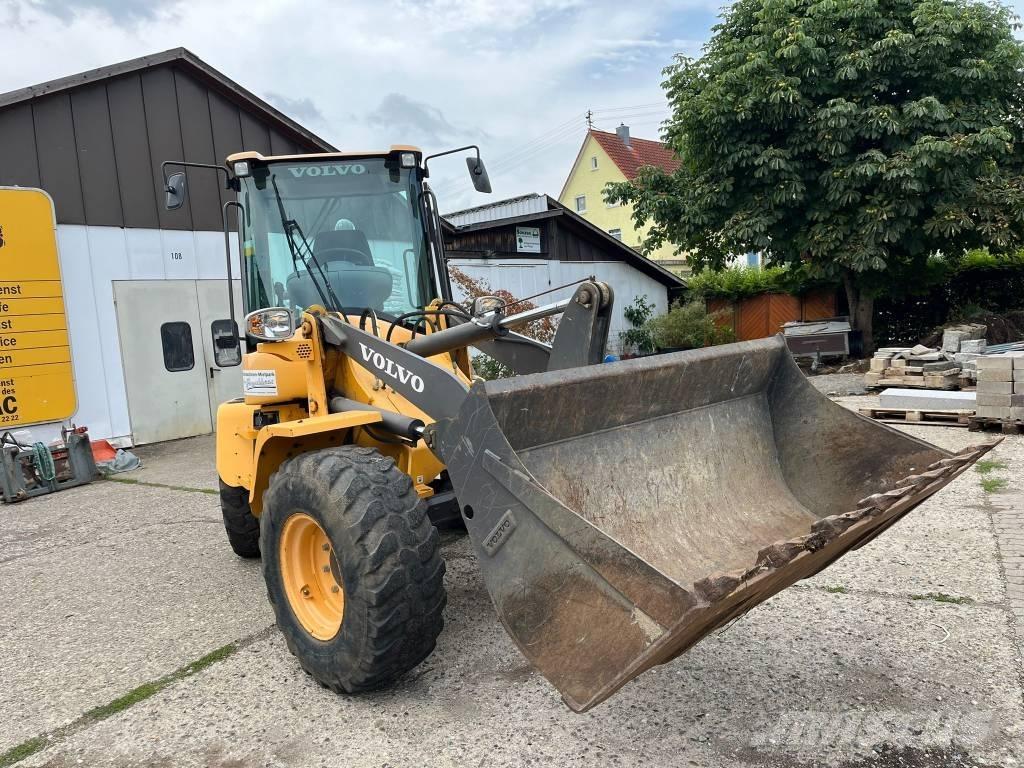 Volvo L 35 G Chargeuse sur pneus